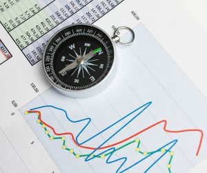 Asegurar las ventas de un cliente. Cuadro estadístico